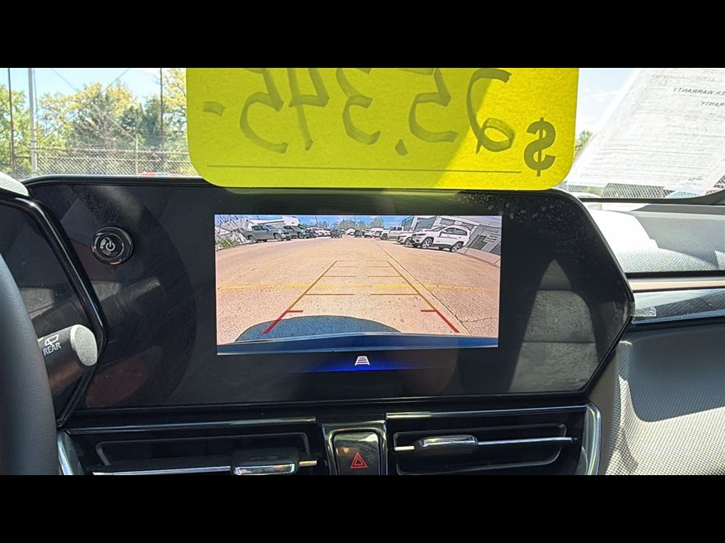 Used 2024 Chevrolet TrailBlazer ACTIV AWD/4WD image 18