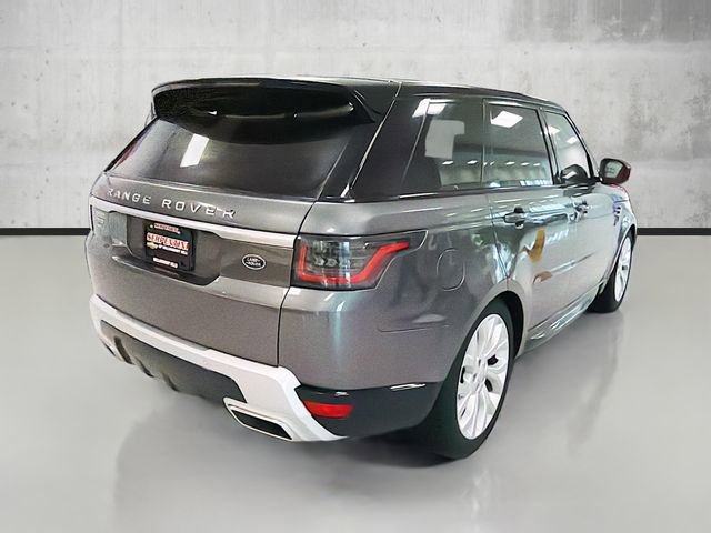 Used 2019 Land Rover Range Rover Sport HSE image 5