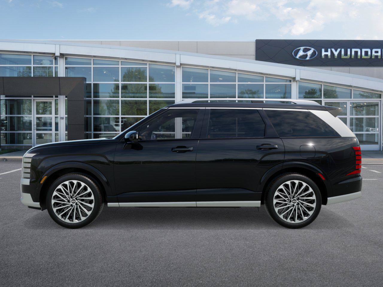 New 2027 Hyundai Palisade Calligraphy AWD/4WD image 3