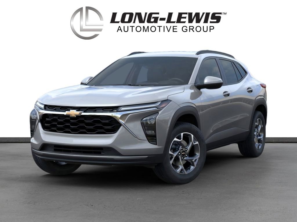 New 2026 Chevrolet Trax LT w/ LT Convenience Package FWD image 6