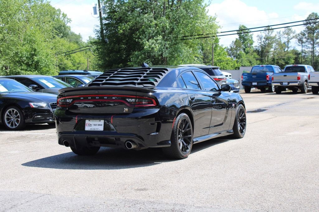 Used 2019 Dodge Charger Scat Pack w/ Dynamics Package RWD image 8