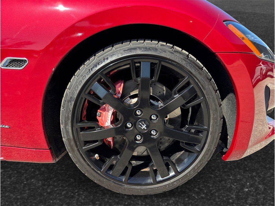 Used 2016 Maserati GranTurismo Sport image 12