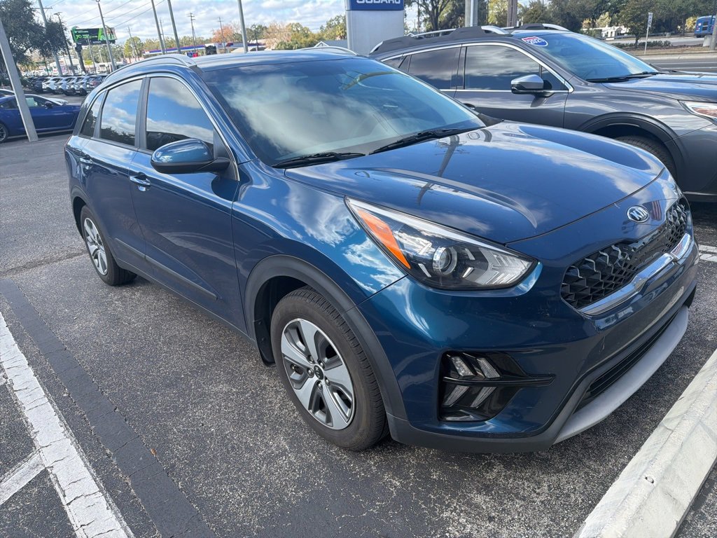 Used 2020 Kia Niro LX image 1