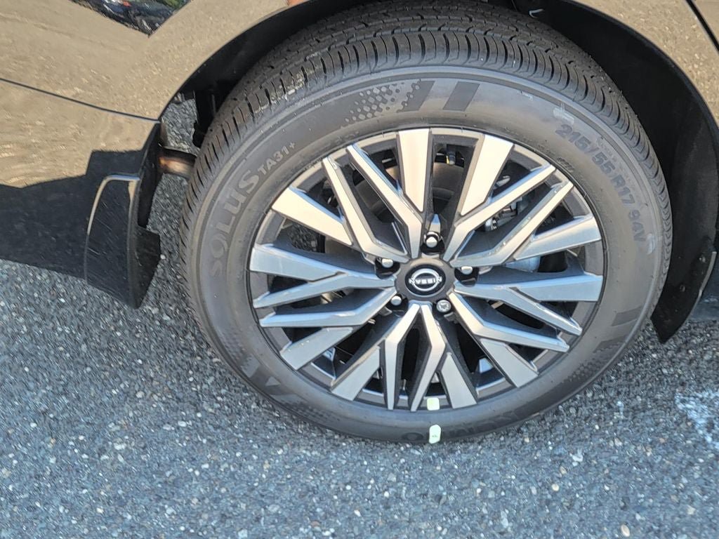 New 2026 Nissan Altima 2.5 SV AWD/4WD image 10