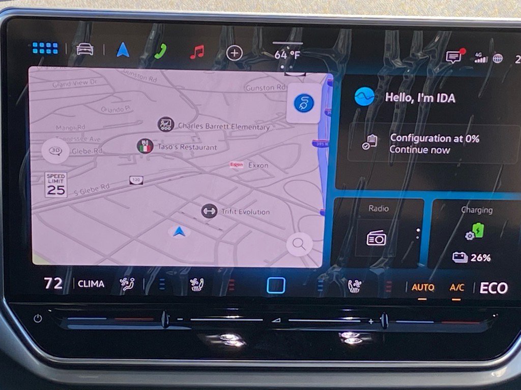 New 2025 Volkswagen ID.4 Pro S image 6