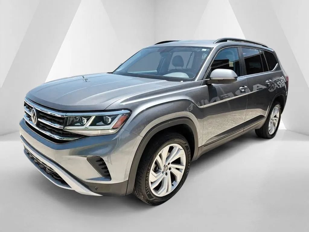 Used 2023 Volkswagen Atlas SE FWD image 3