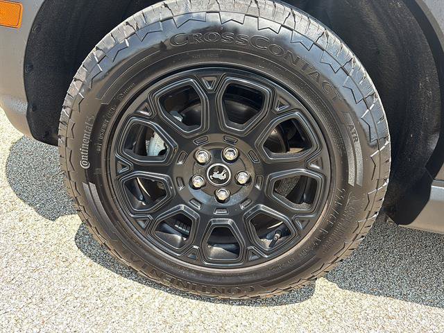 Certified 2025 Ford Bronco Sport Badlands AWD/4WD image 9