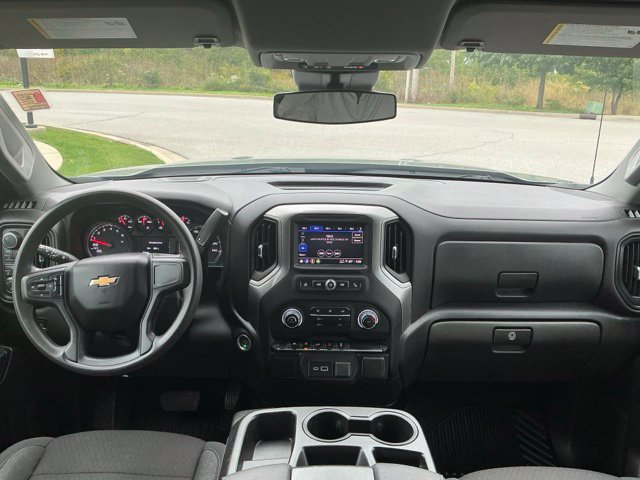 Used 2024 Chevrolet Silverado 1500 Custom AWD/4WD image 21
