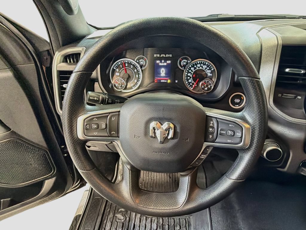 Used 2025 RAM 1500 Tradesman AWD/4WD image 12