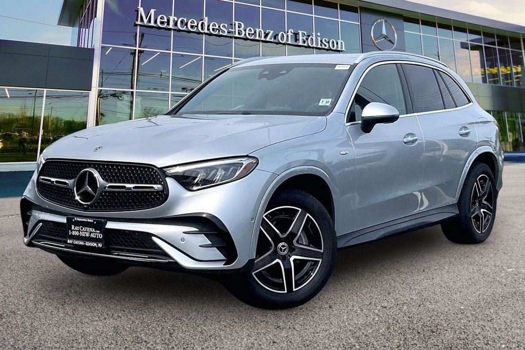 Certified 2025 Mercedes-Benz GLC 350e 4MATIC image 9