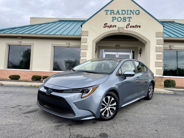 Used 2021 Toyota Corolla LE image 19