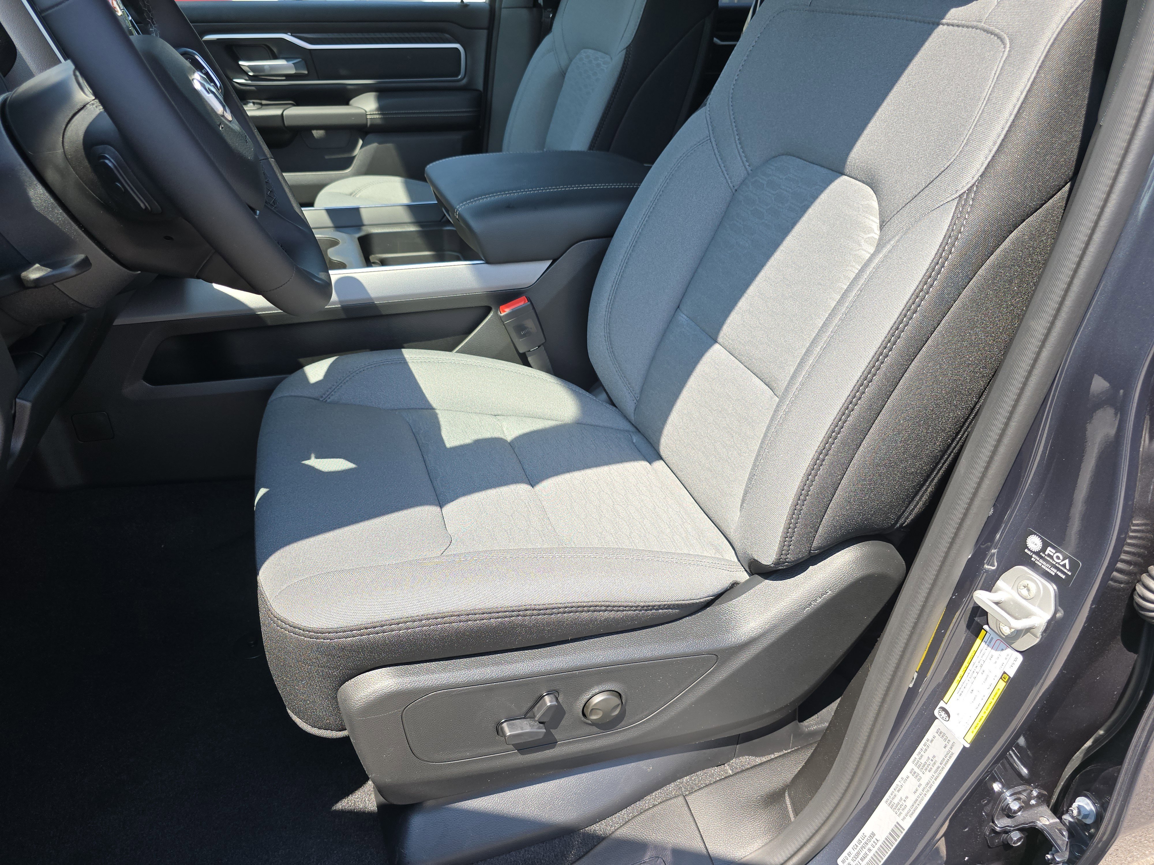 New 2026 RAM 1500 Big Horn image 34