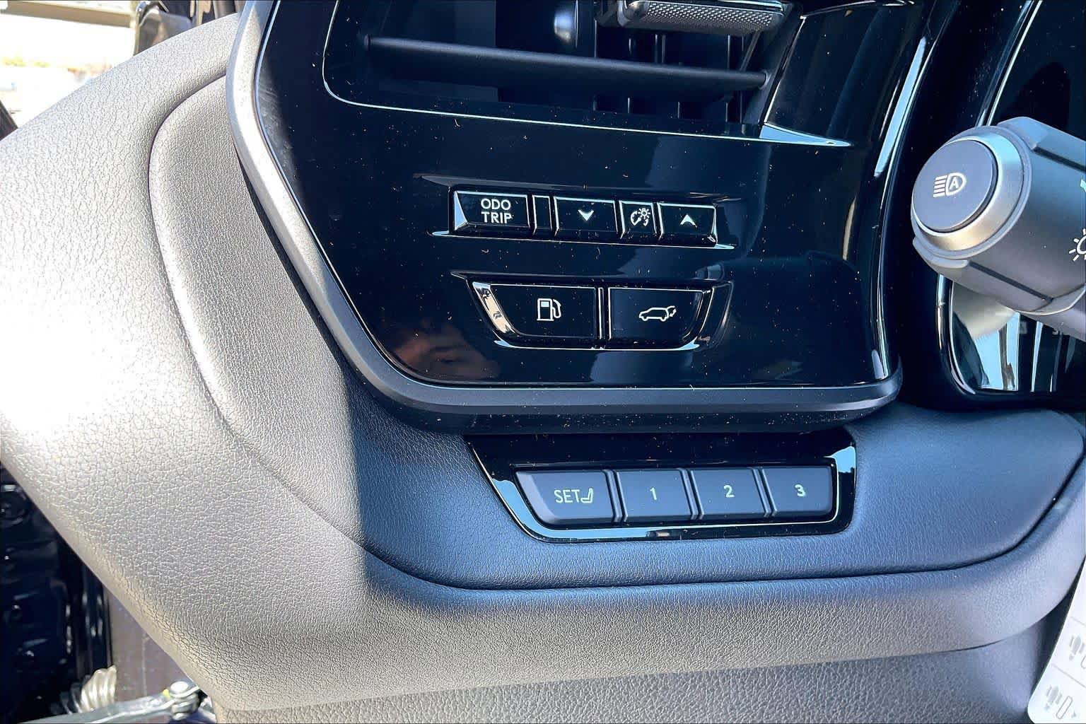 New 2026 Lexus TX 350 AWD image 14