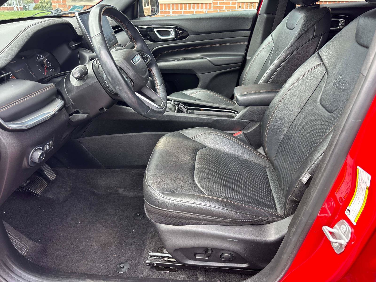 Used 2022 Jeep Compass Limited AWD/4WD image 7