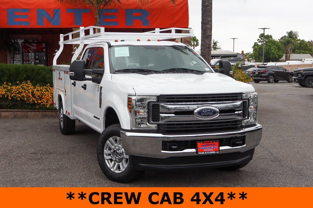 Used 2019 Ford F350 XLT image 2
