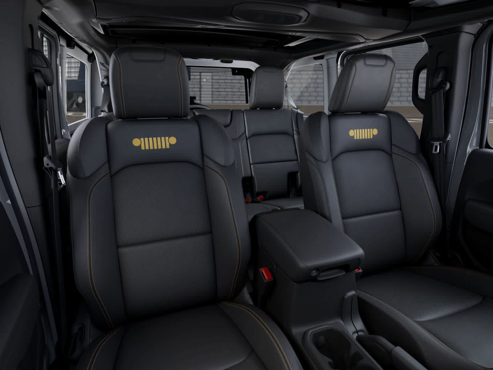 New 2026 Jeep Wrangler Sport S image 16