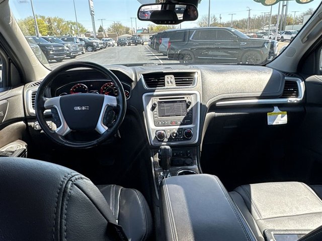 Used 2017 GMC Acadia Limited SLT image 20