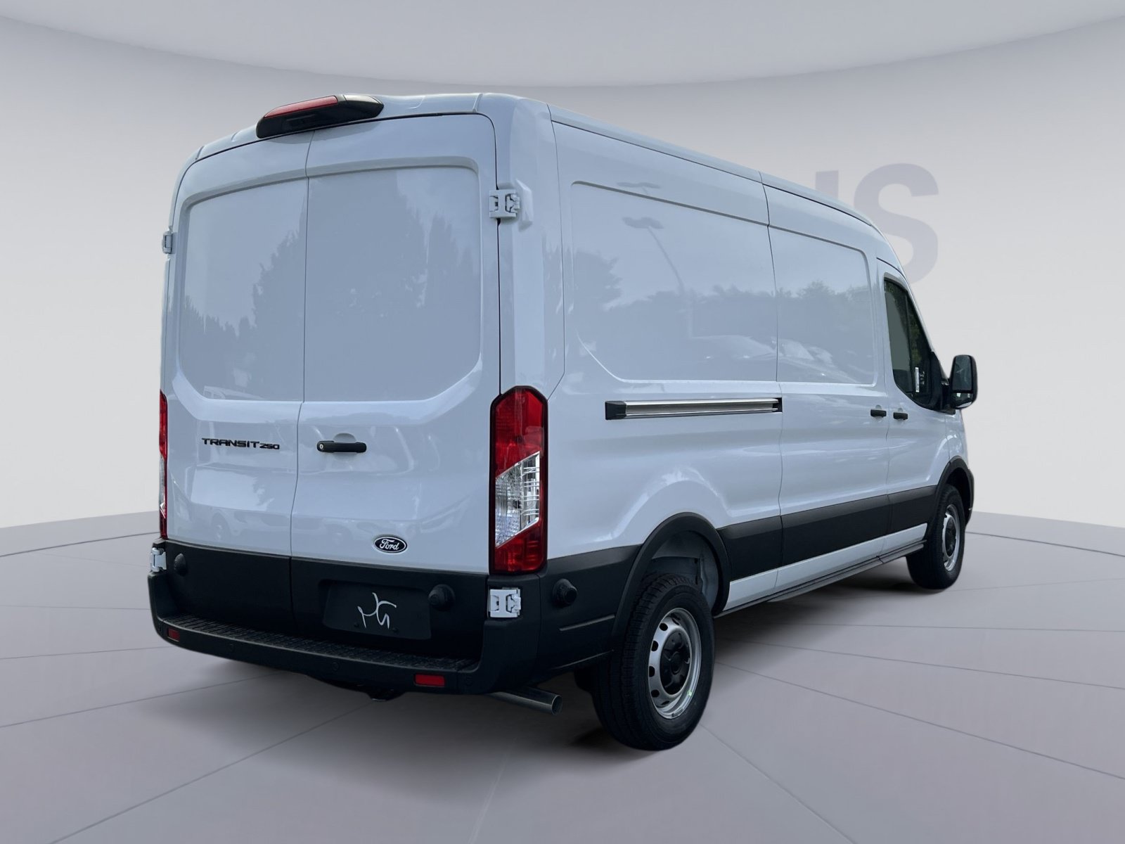 New 2026 Ford Transit 250 148 Medium Roof RWD image 16