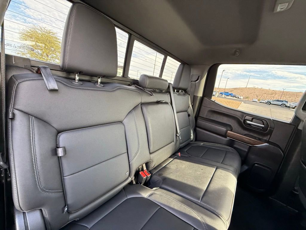 Used 2020 Chevrolet Silverado 1500 LT Trail Boss image 16