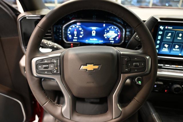 New 2026 Chevrolet Silverado 3500 LTZ w/ LTZ Plus Package image 25