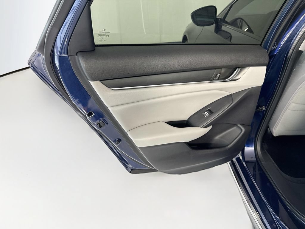 Certified 2020 Honda Accord EX image 26