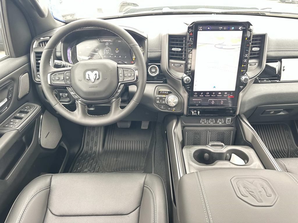 New 2026 RAM 1500 Rebel w/ Rebel Level 2 Equipment Group AWD/4WD image 19
