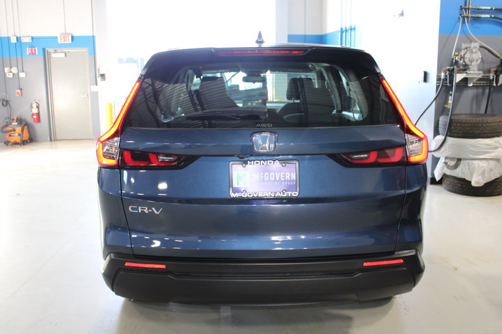 Used 2024 Honda CR-V LX image 22