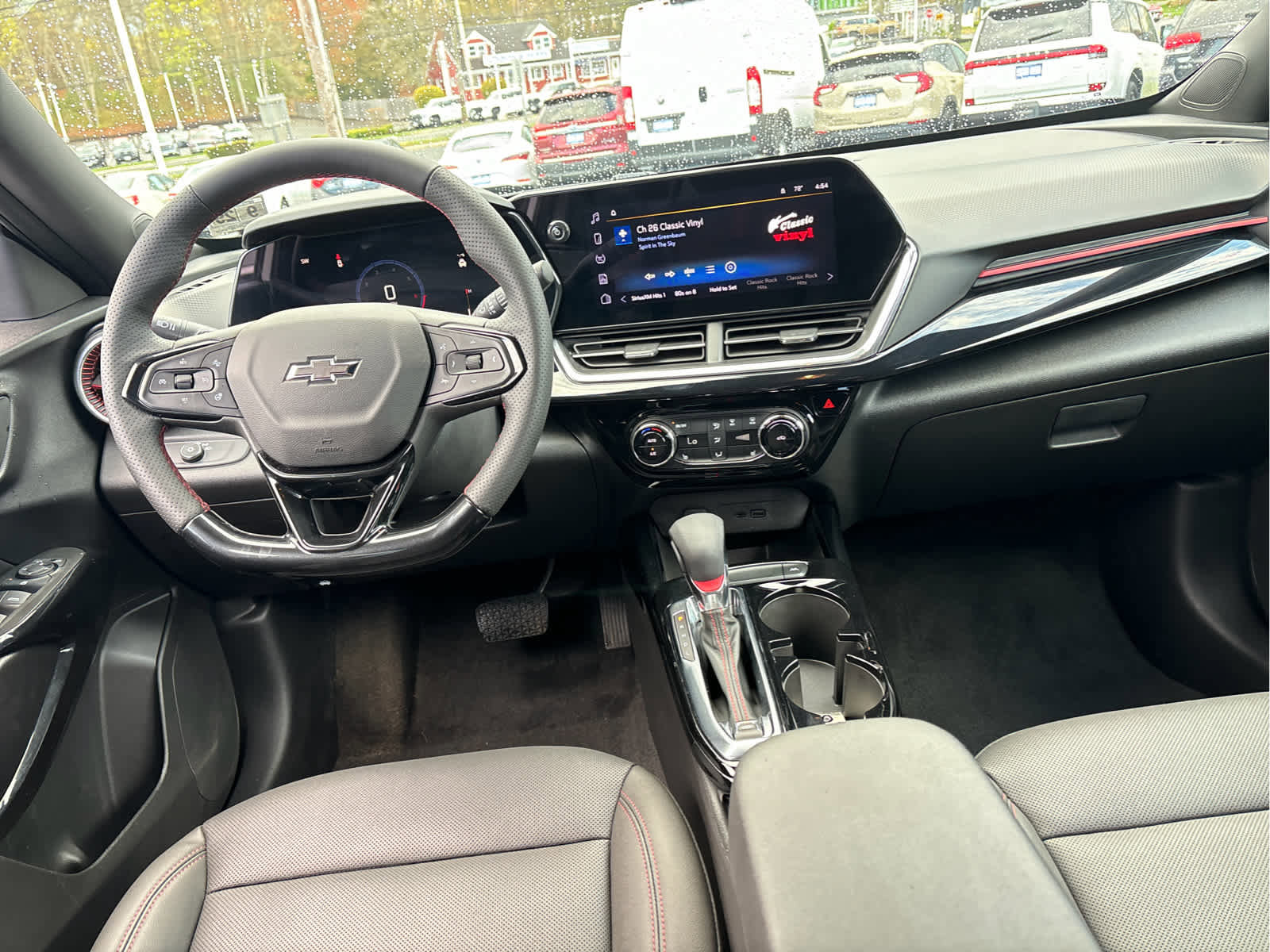 Certified 2025 Chevrolet Trax RS w/ Driver Confidence Package FWD image 21