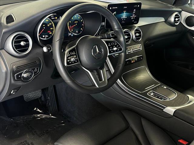 Certified 2022 Mercedes-Benz GLC 300 image 10
