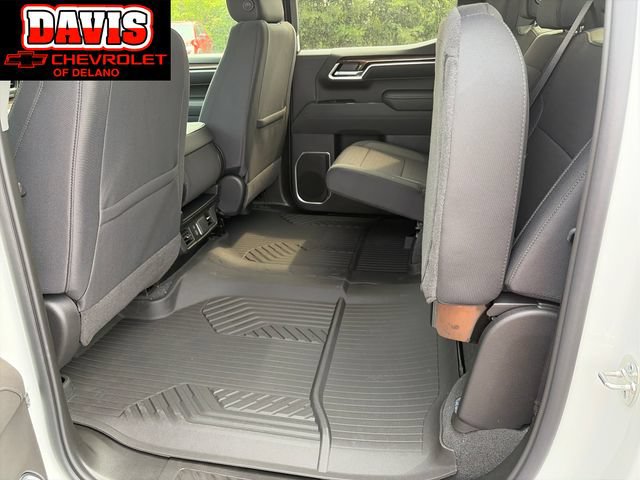 New 2026 Chevrolet Silverado 1500 RST AWD/4WD image 17