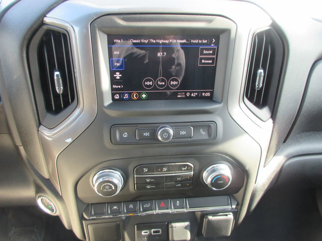 New 2026 GMC Sierra 1500 Pro w/ Pro Value Package image 18