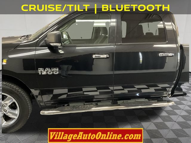 Used 2016 RAM 1500 Big Horn AWD/4WD image 8