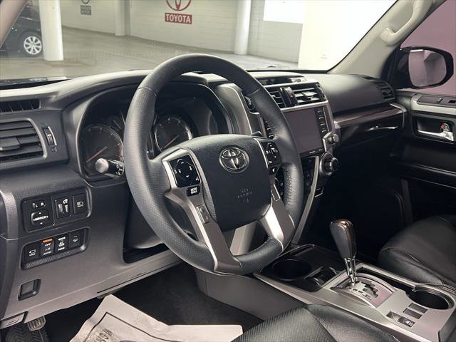 Certified 2022 Toyota 4Runner Limited image 12