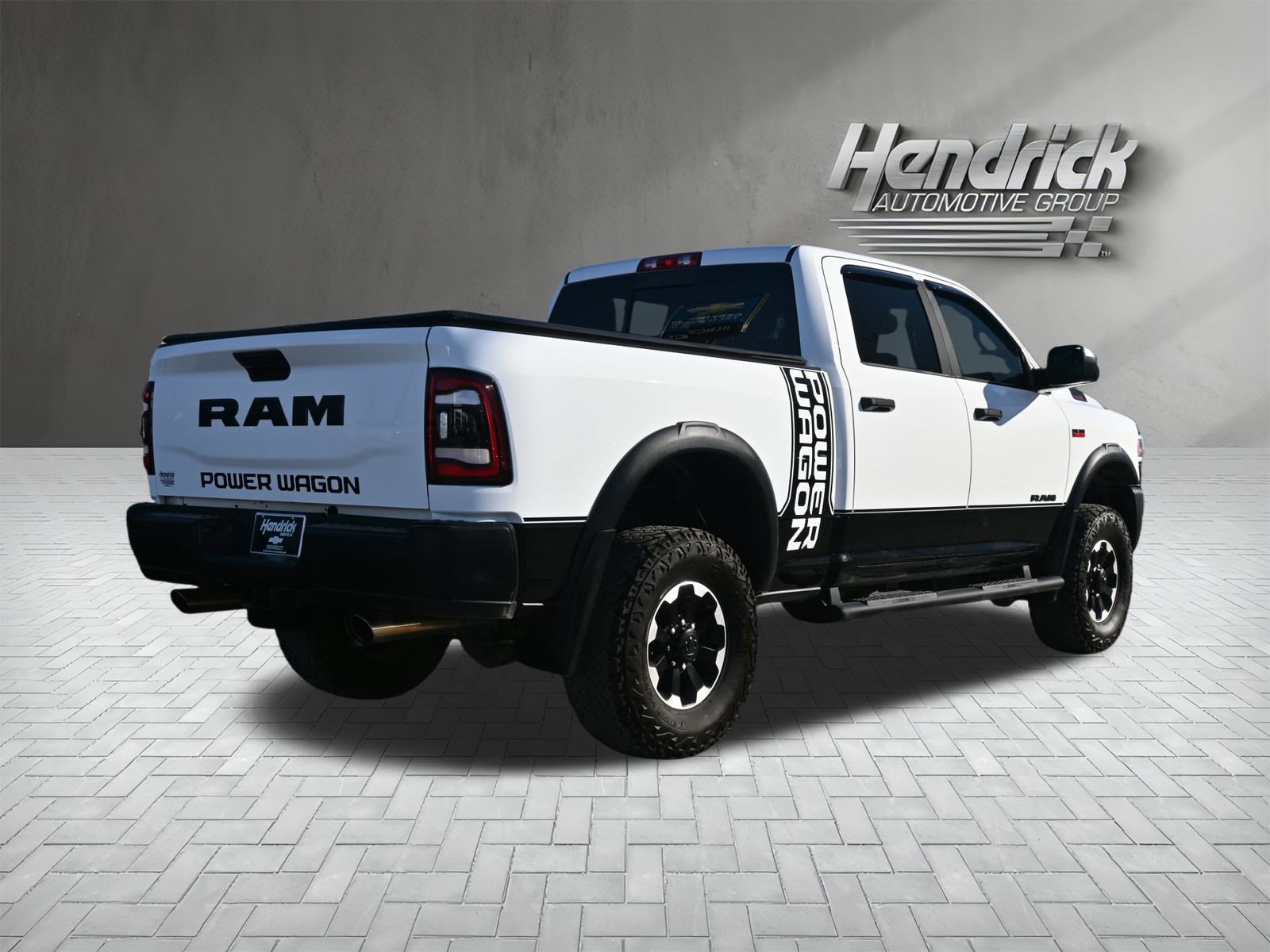 Used 2022 RAM 2500 Power Wagon w/ Level 1 Equipment Group image 10