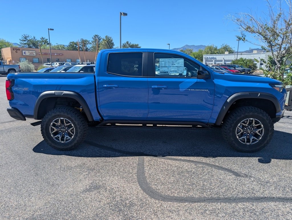 New 2026 Chevrolet Colorado ZR2 w/ Technology Package image 6