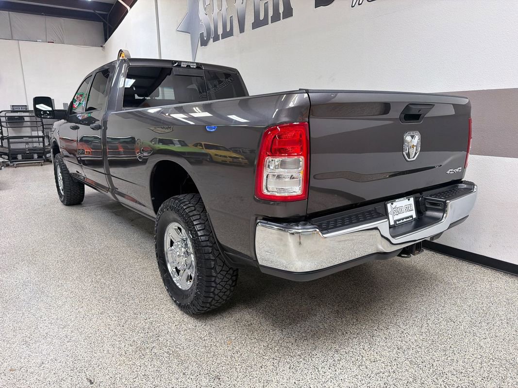 Used 2024 RAM 2500 Tradesman w/ Chrome Appearance Group AWD/4WD image 7