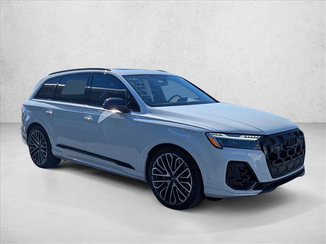 Used 2025 Audi SQ7 Prestige video 3