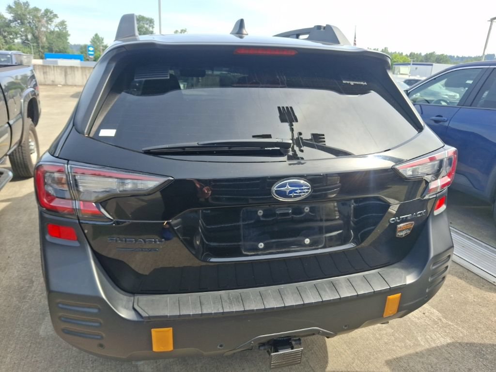 Used 2023 Subaru Outback Wilderness AWD/4WD image 7