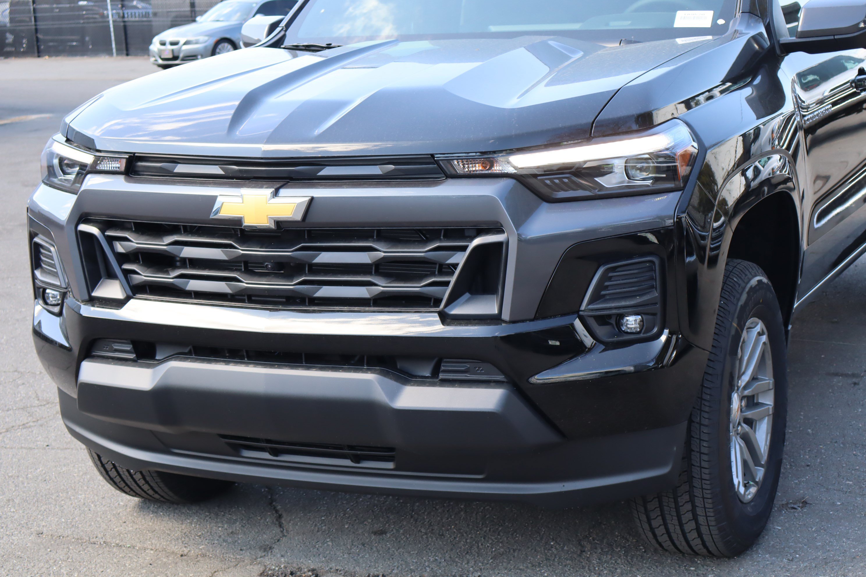 New 2026 Chevrolet Colorado LT w/ LT Convenience Package RWD image 5