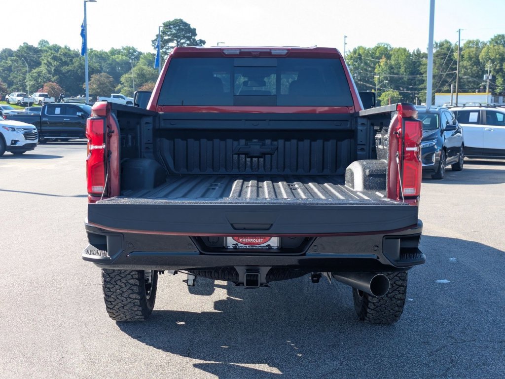New 2026 Chevrolet Silverado 2500 LTZ w/ LTZ Plus Package AWD/4WD image 32