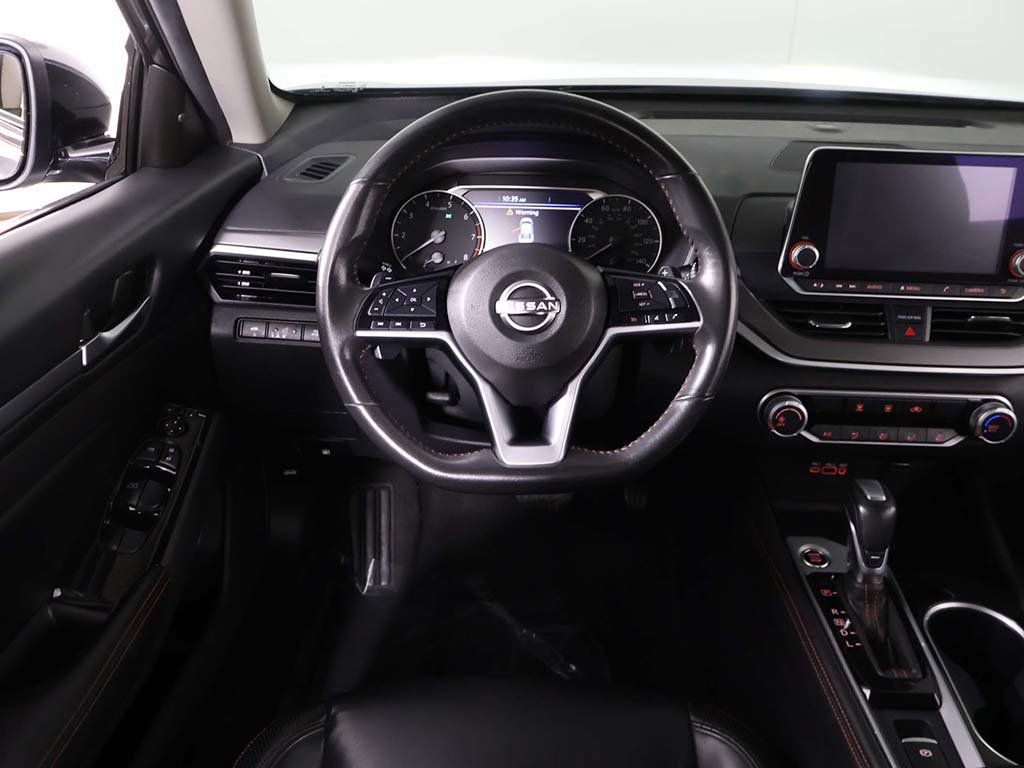 Used 2024 Nissan Altima 2.5 SR AWD/4WD image 31