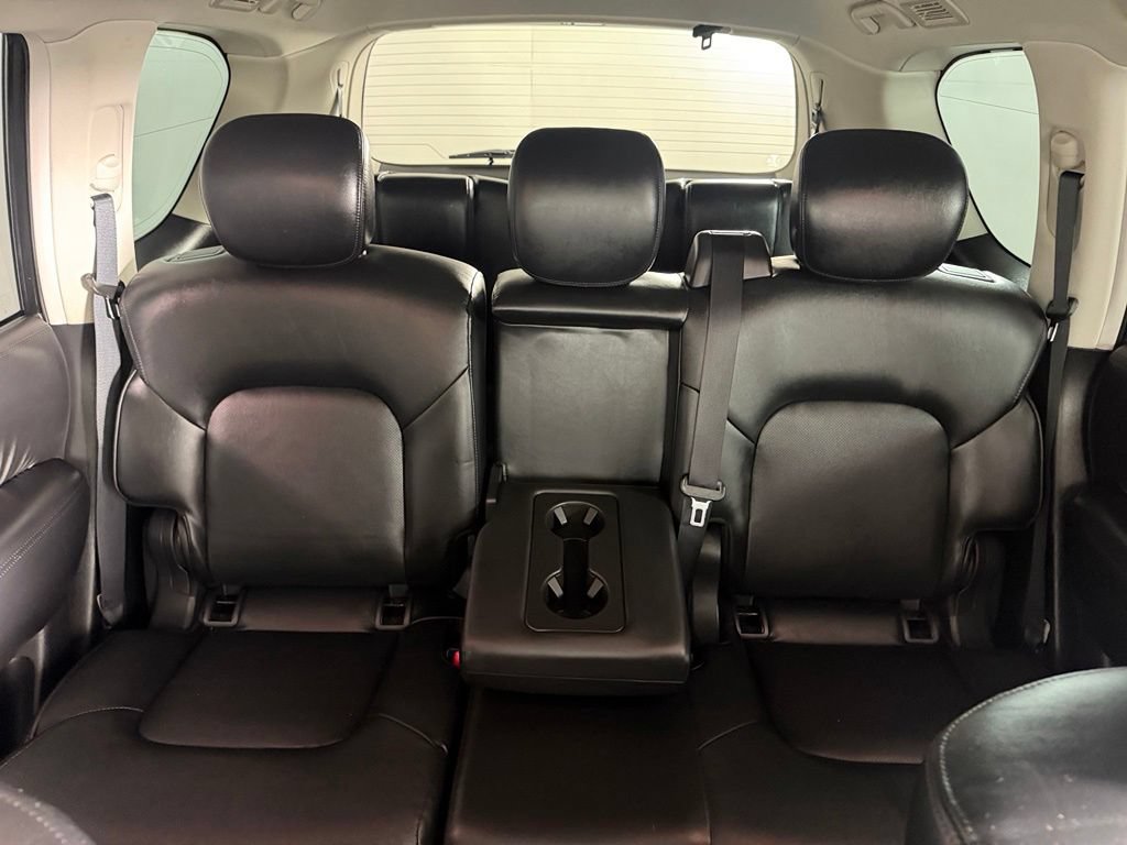 Used 2023 Nissan Armada SL w/ Cargo Package RWD image 21