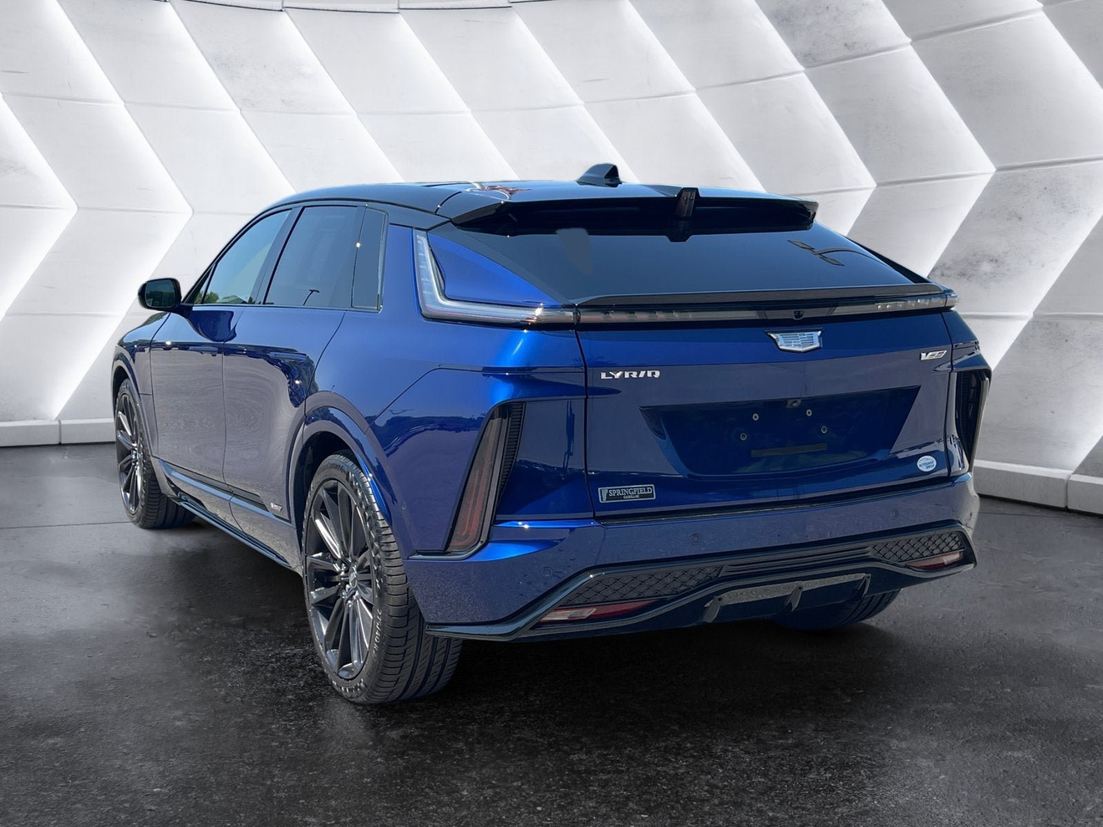 Certified 2026 Cadillac Lyriq V AWD/4WD image 21
