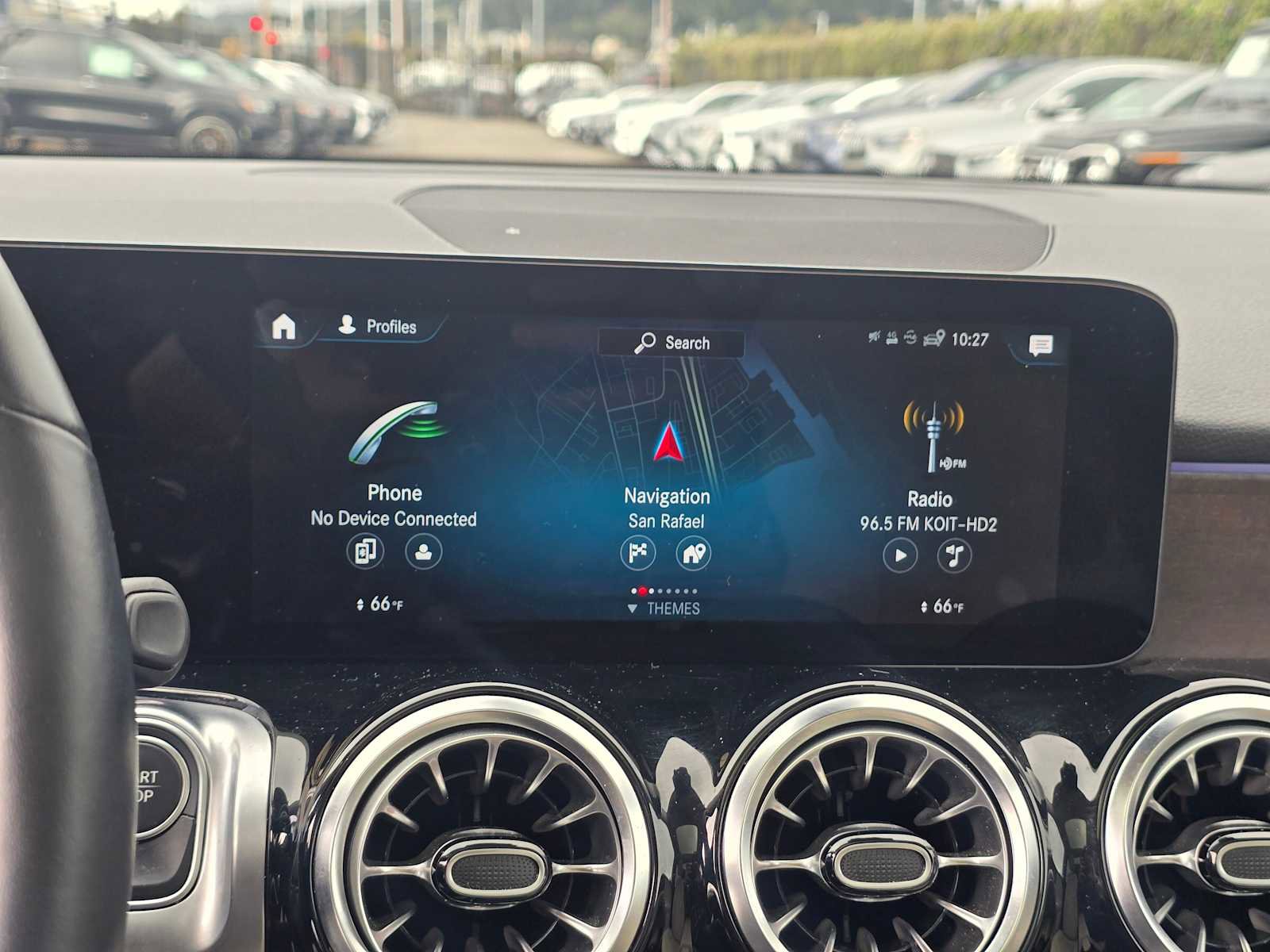 Used 2023 Mercedes-Benz EQB 300 4MATIC image 29