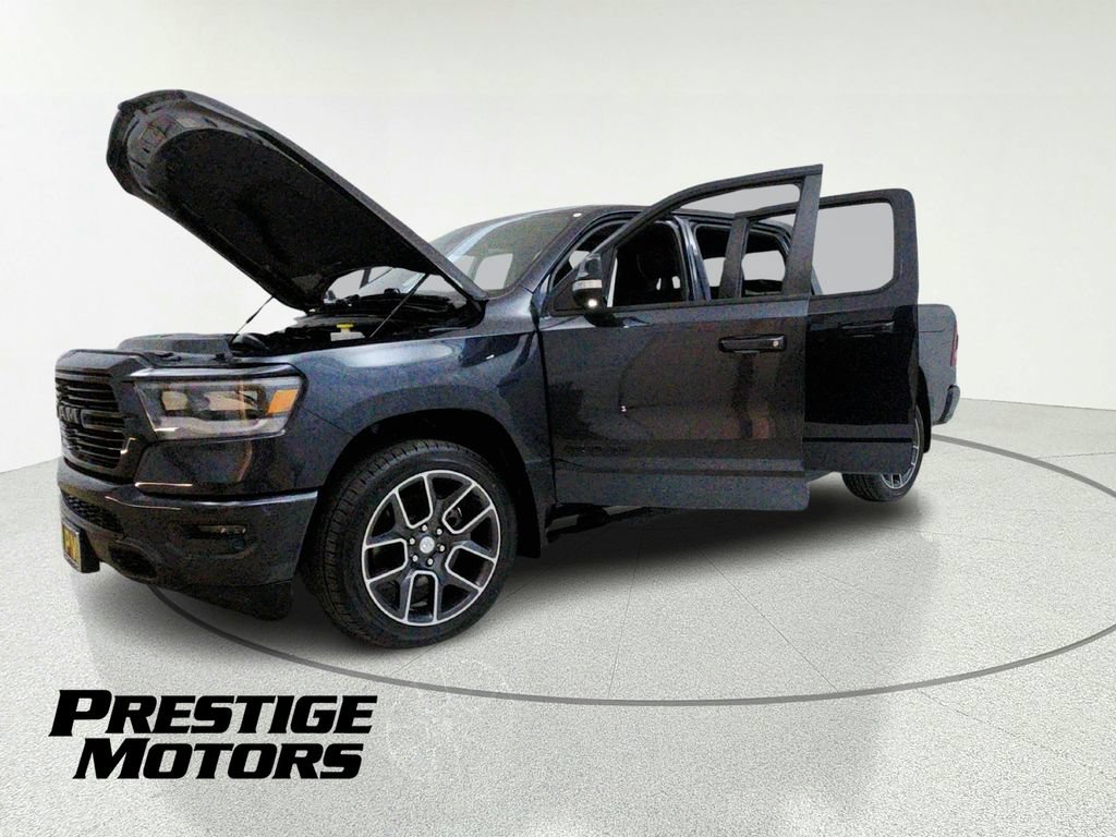 Used 2020 RAM 1500 Sport w/ Comfort & Convenience Group AWD/4WD image 10