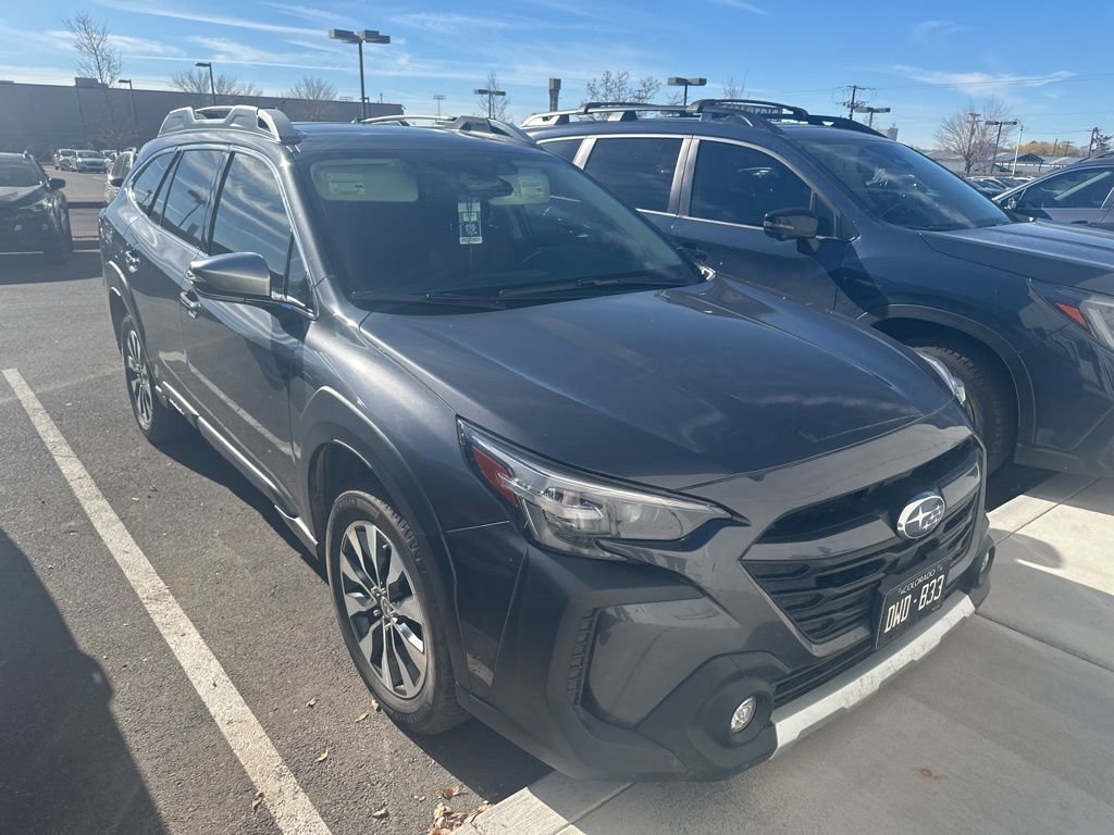 Certified 2023 Subaru Outback Touring XT