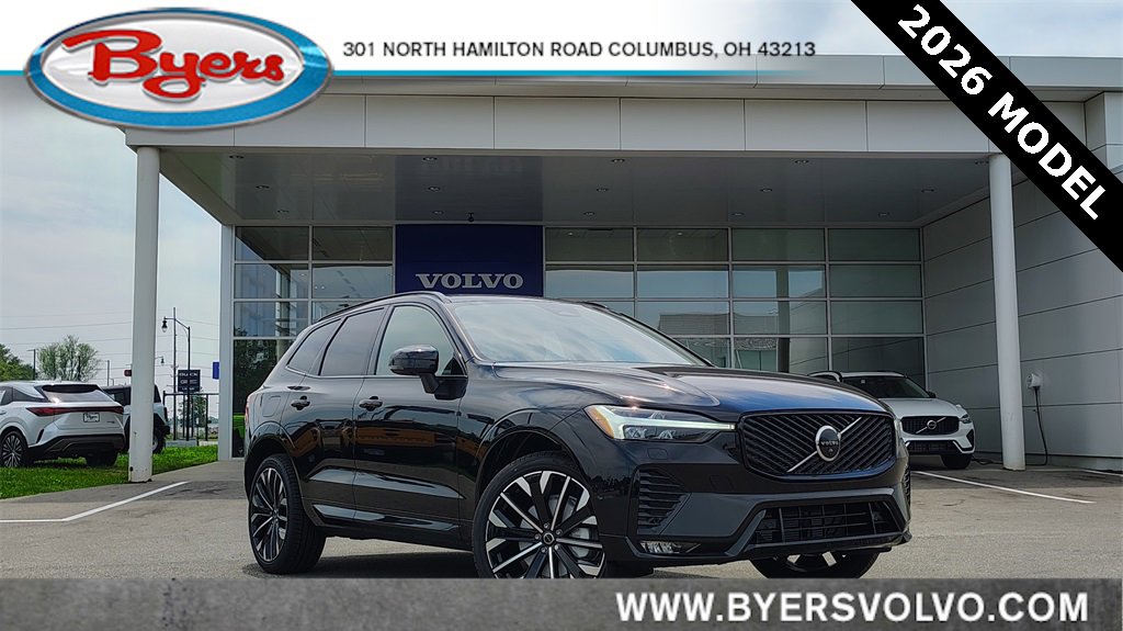 New 2026 Volvo XC60 B5 Ultra w/ Protection Package Premier image 1