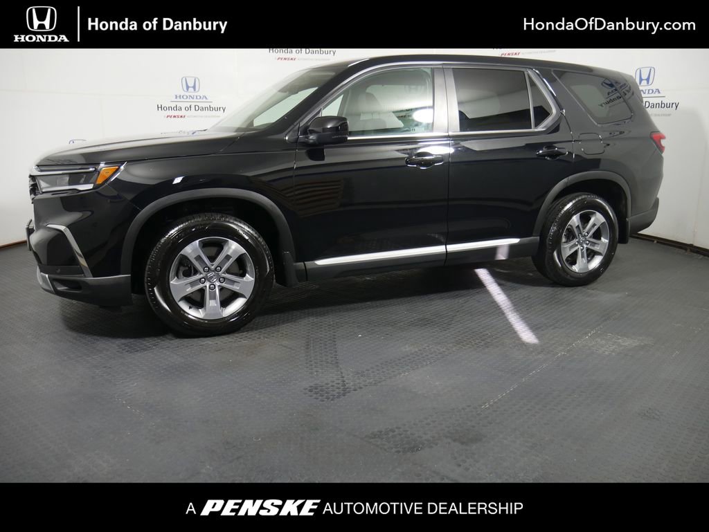 Used 2023 Honda Pilot EX-L image 1