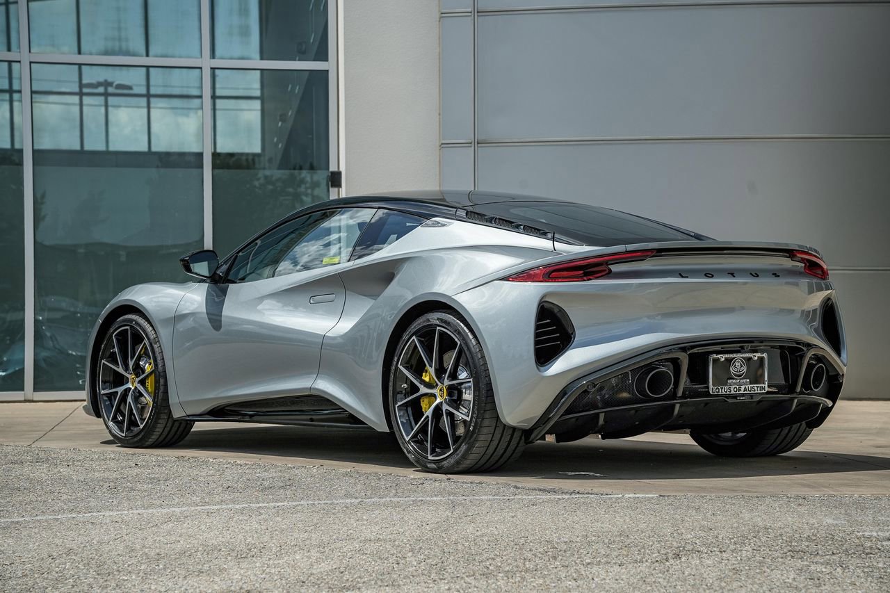 New 2025 Lotus Emira RWD image 11