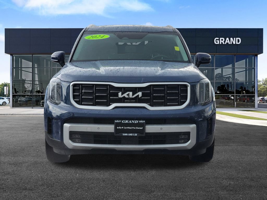 Certified 2024 Kia Telluride SX AWD/4WD image 4